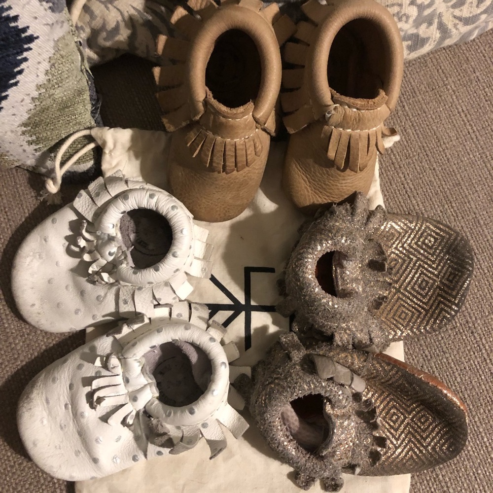 Freshly Picked broken in neutrals bundle